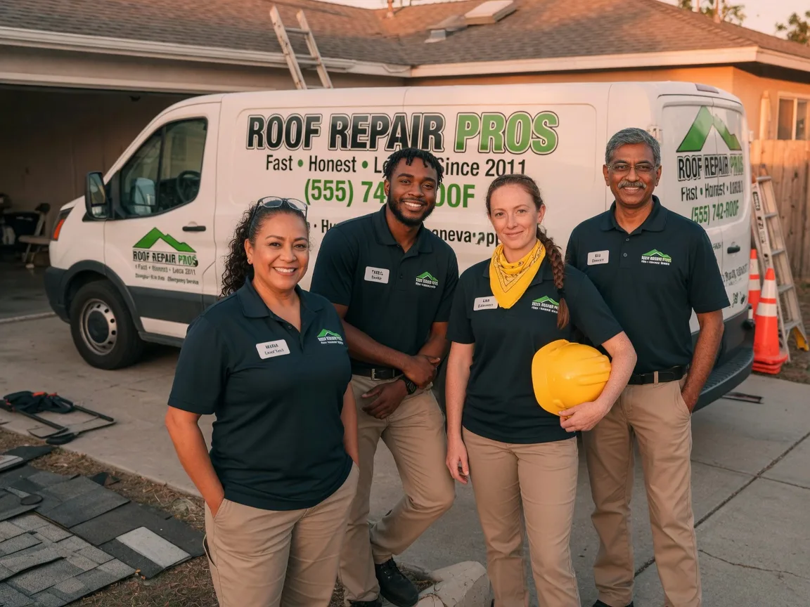 Roof Repair company in Wake, VA