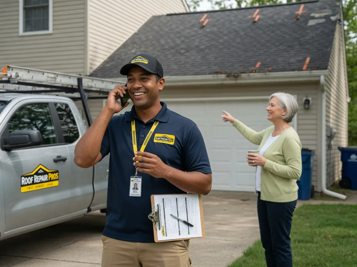 Roof Repair Wake, VA FAQs